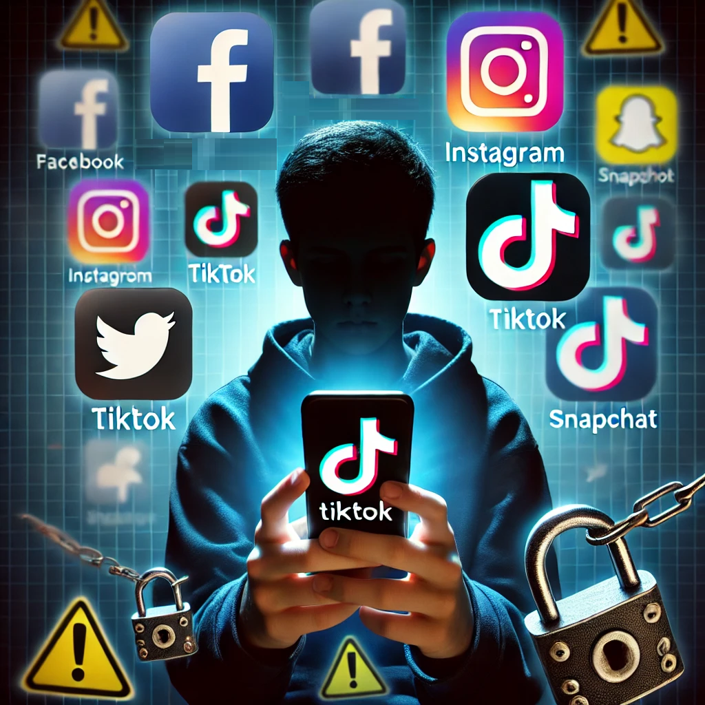 Australia Takes on Big Tech: The Controversial Under-16 Social Media Ban Australia Takes on Big Tech