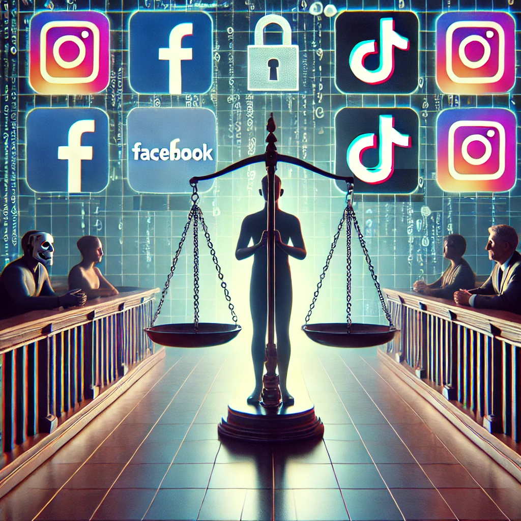 Australia Takes on Big Tech: The Controversial Under-16 Social Media Ban Australia Takes on Big Tech