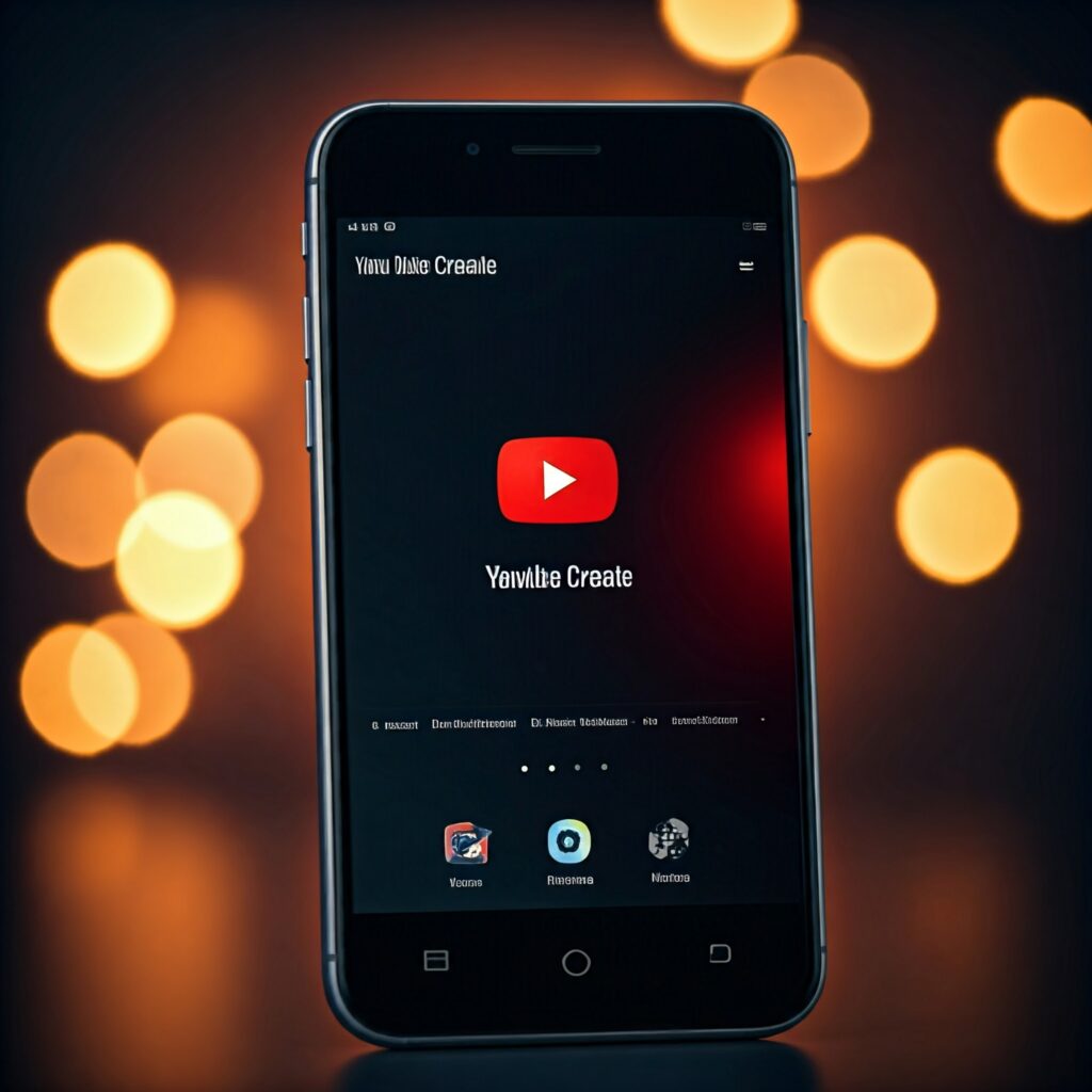 YouTube Create (Beta) YouTube Create (Beta)