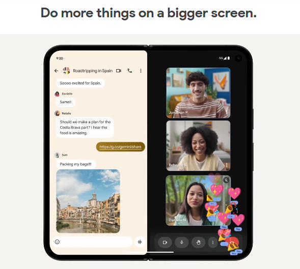 Google Pixel 9 Pro Fold Google Pixel 9 Pro Fold
