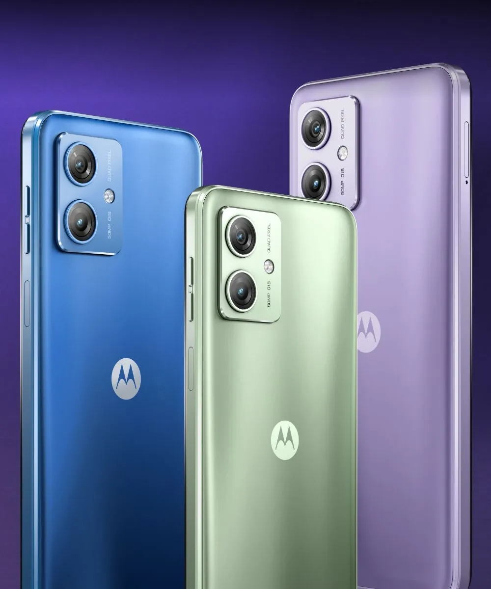 Moto G64 5G vs Vivo T3x 5G Moto G64 5G vs Vivo T3x 5G